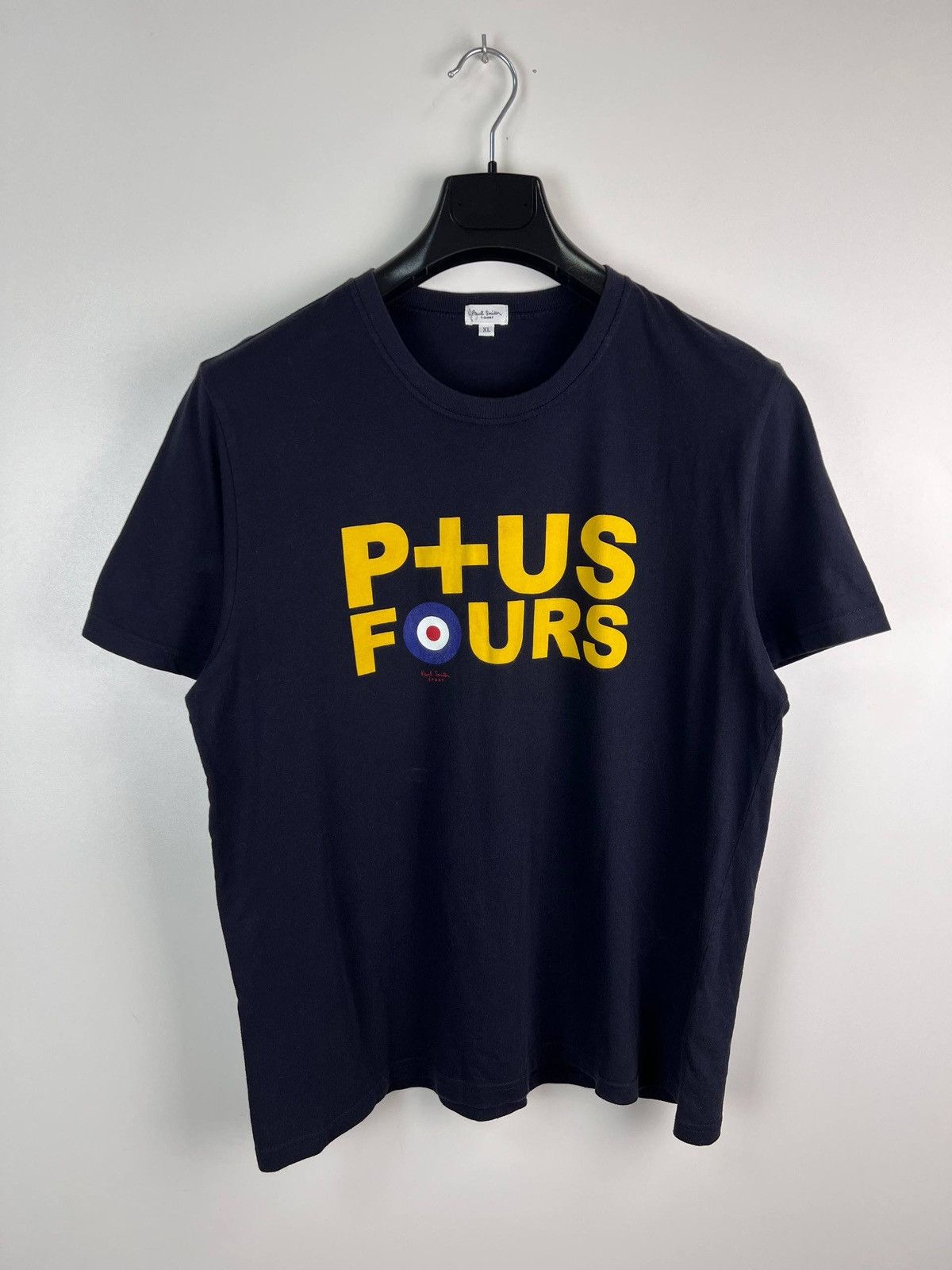 Paul Smith P+US FURS vintage t-shirts size XL