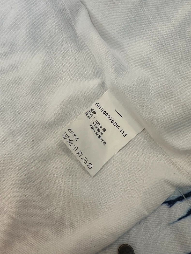 Givenchy Givenchy Denim jacket, size S Size US S / EU 44-46 / 1 - 5 Thumbnail