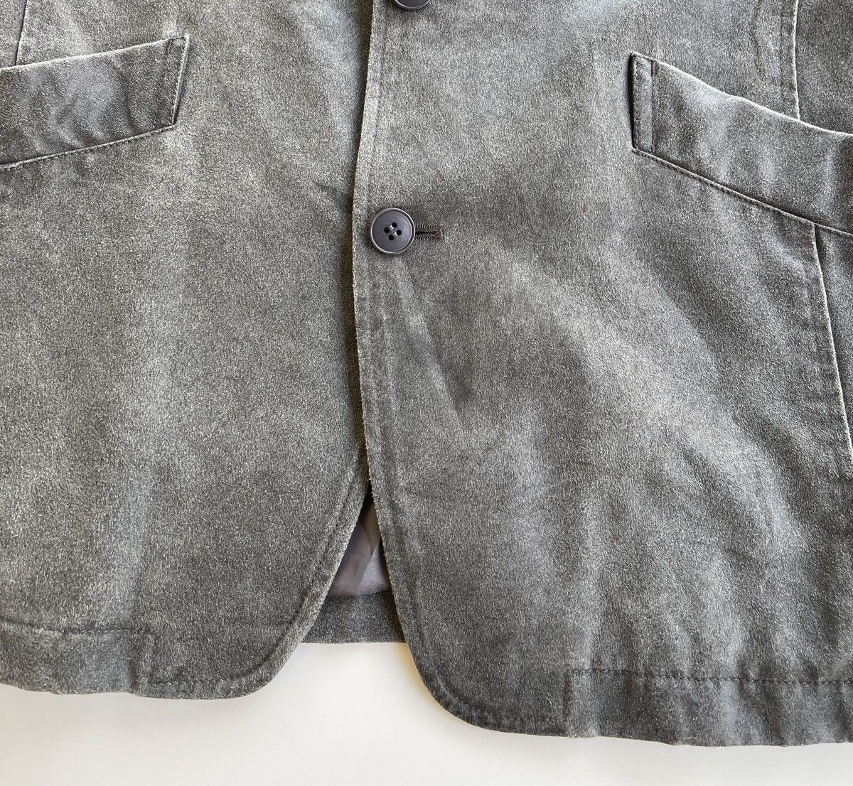 Japanese Brand Japanese Takeo Kikuchi Moleskine Chore Jacket Size US M / EU 48-50 / 2 - 7 Thumbnail