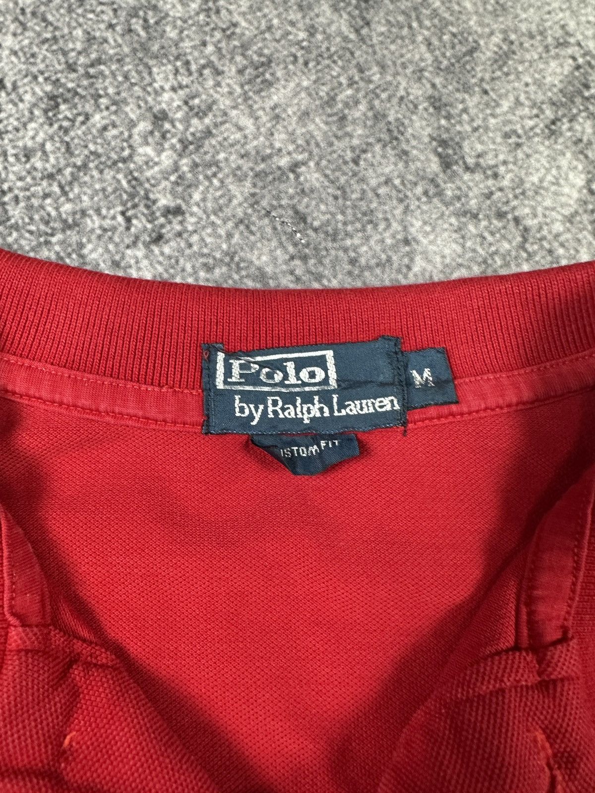 Polo Ralph Lauren Y2K Polo Ralph Lauren Polos Streetwear Rare Casual Style RL Size US M / EU 48-50 / 2 - 4 Thumbnail
