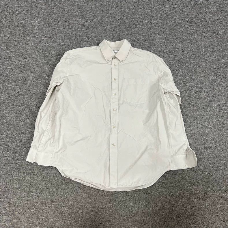 Balenciaga Balenciaga size 36 Deconstruction shirt Size S / US 4 / IT 40 - 1 Thumbnail