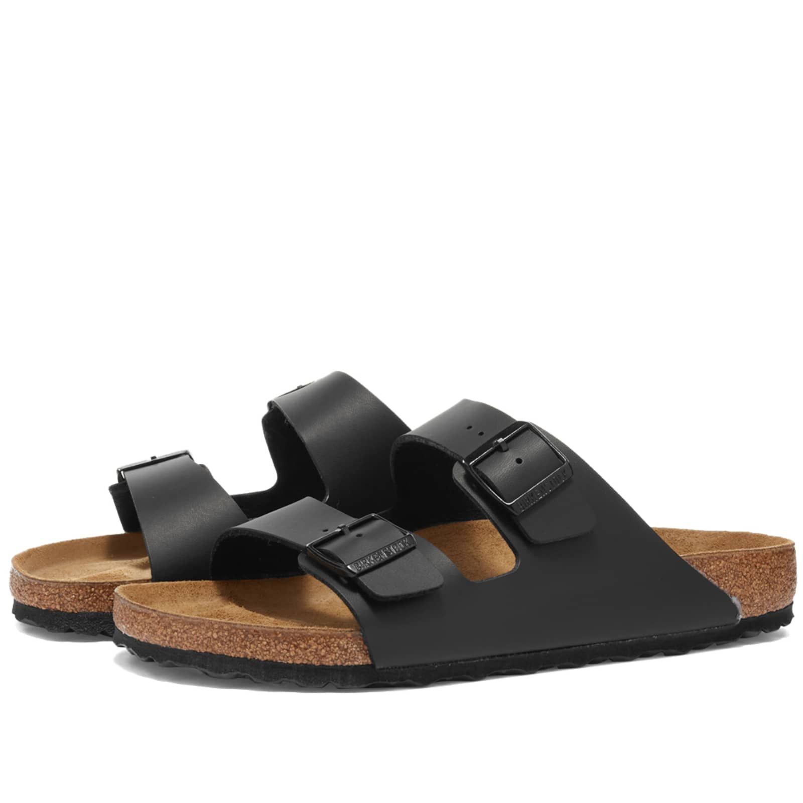 Birkenstock × Jil Sander Arizona Birkenstock x Jil Sander, Black