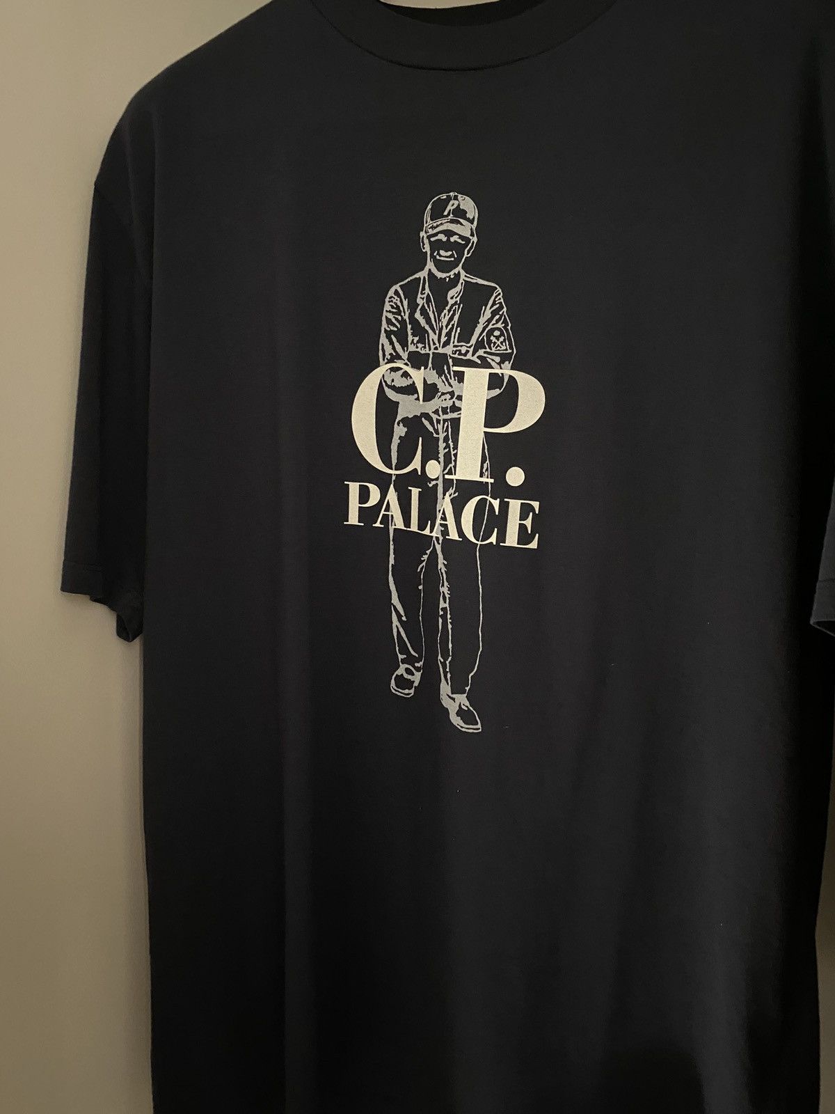 C.p company x Palace