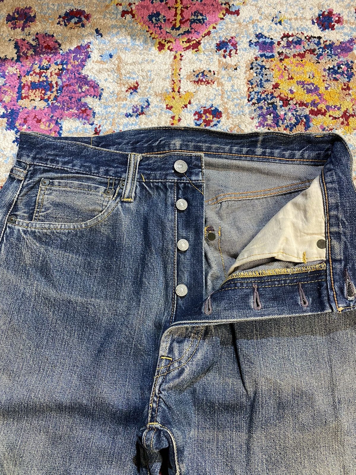 Japanese Brand × Vintage BUCKS BUCKAYRO LOT 3001 CAB Clothing & Co Hidden sk Size US 30 / EU 46 - 7 Thumbnail
