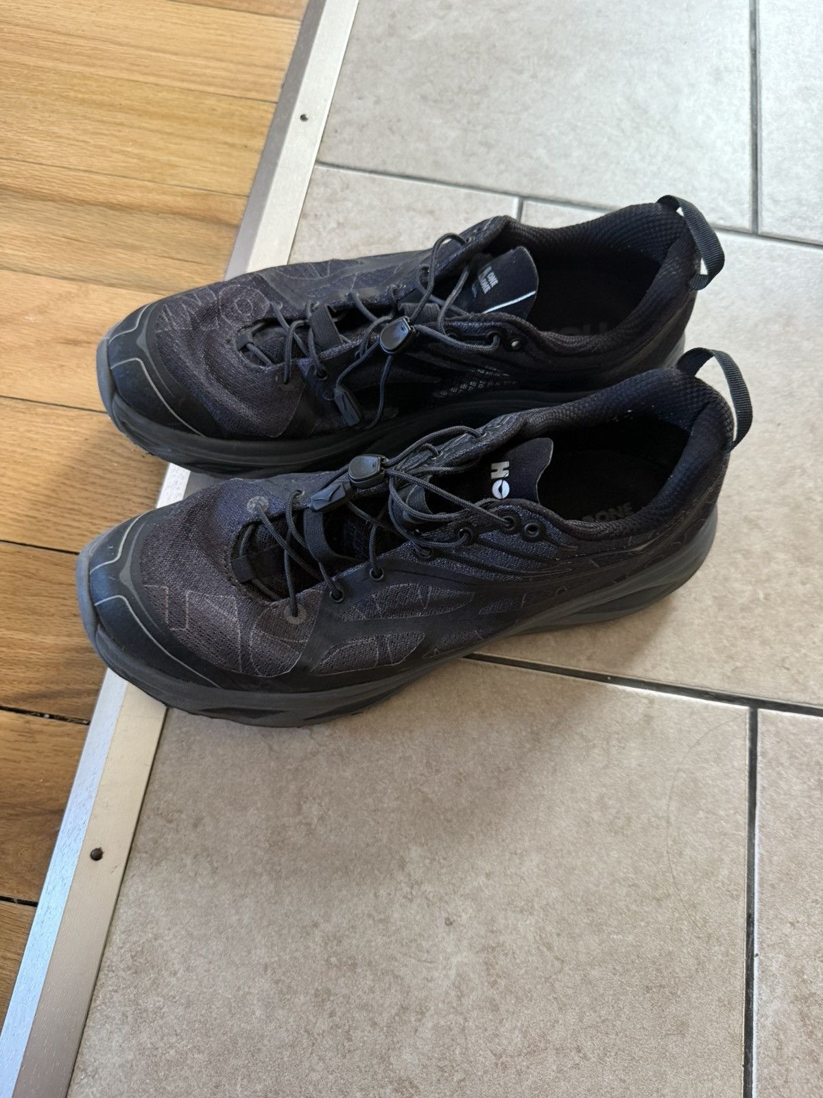 Hoka HOKA Huaka Origins Size US 10 / EU 43 - 5 Thumbnail