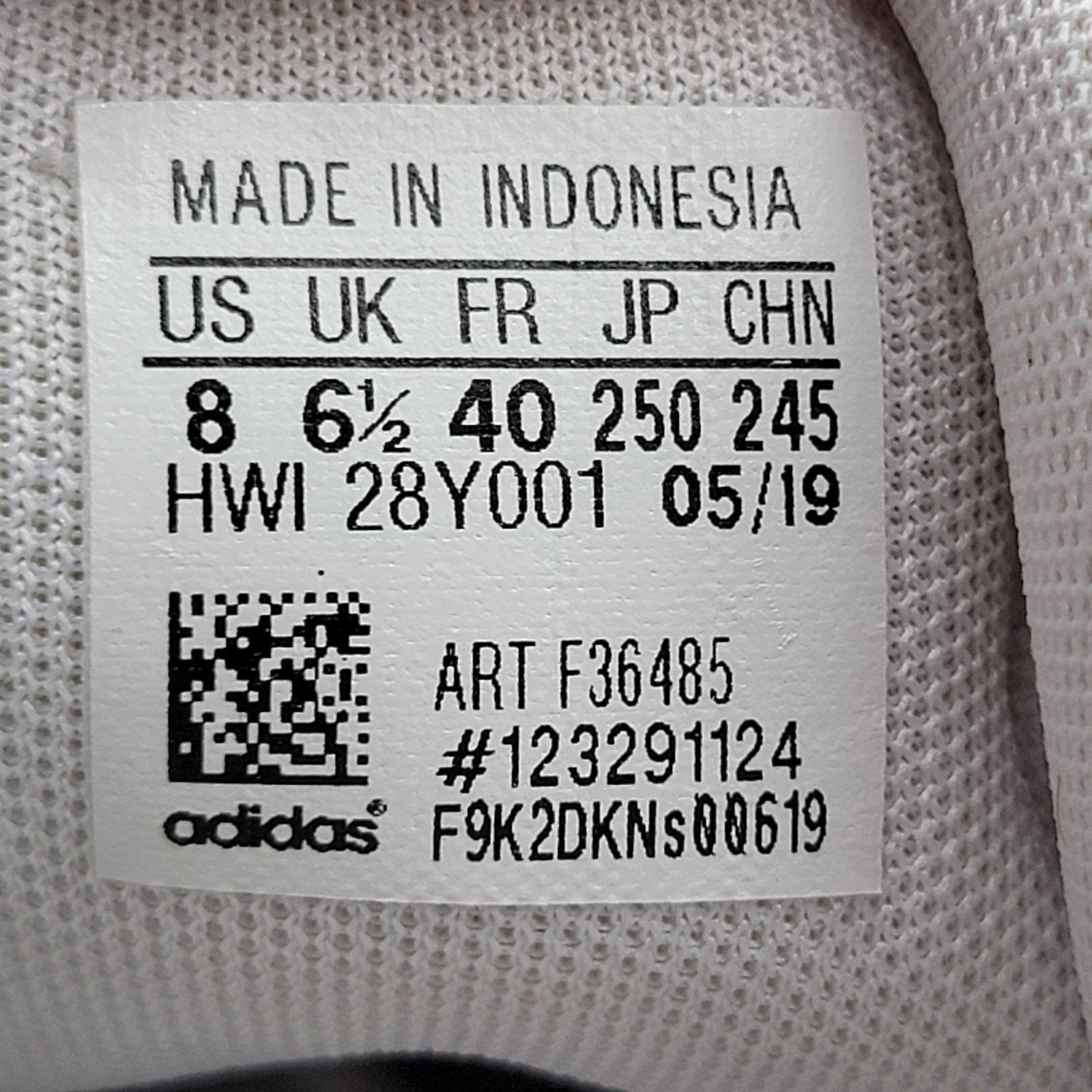 Adidas Wmns Adidas Grand Court Size 8 Cloudfoam Comfort Sneakers Size US 8 / IT 38 - 8 Thumbnail