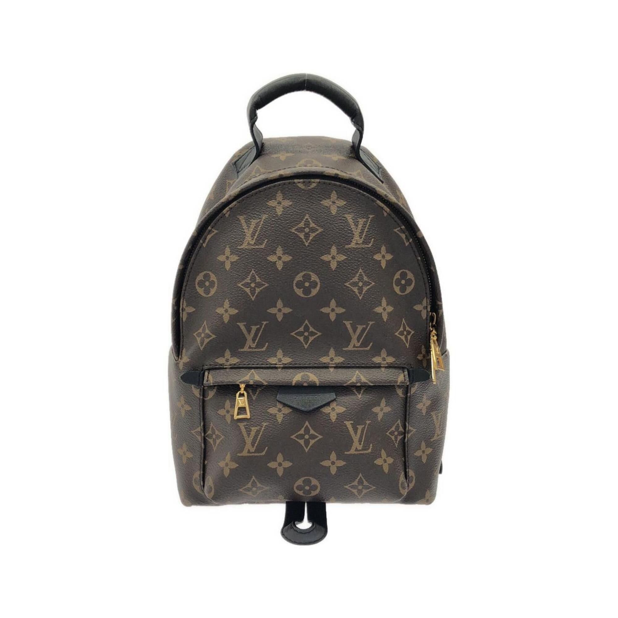 Louis Vuitton Louis Vuitton Monogram Palm Springs Backpack PM M44871 Rucksack Size ONE SIZE - 1 Thumbnail