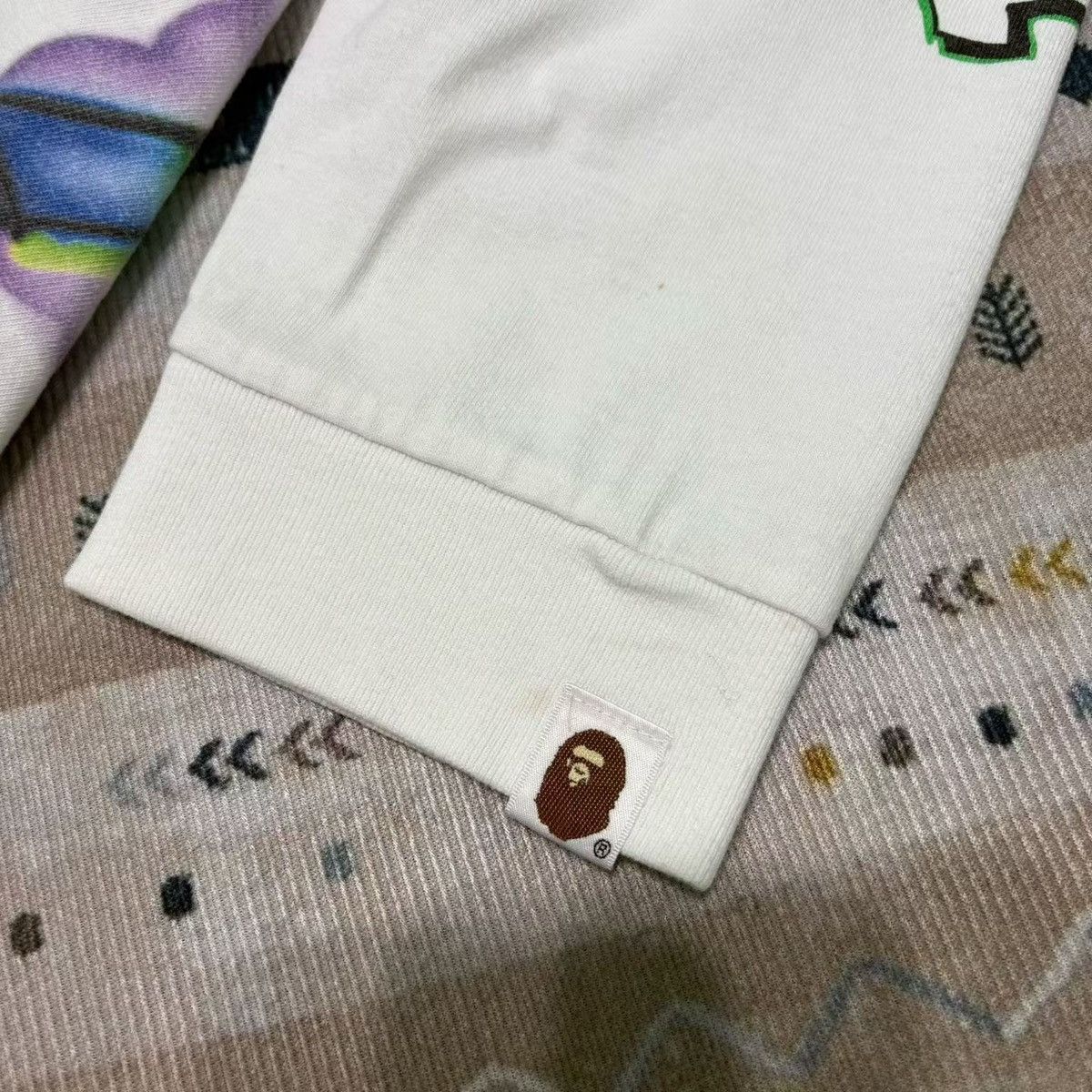 Bape BAPE READYMADE TEE Size US XL / EU 56 / 4 - 6 Thumbnail