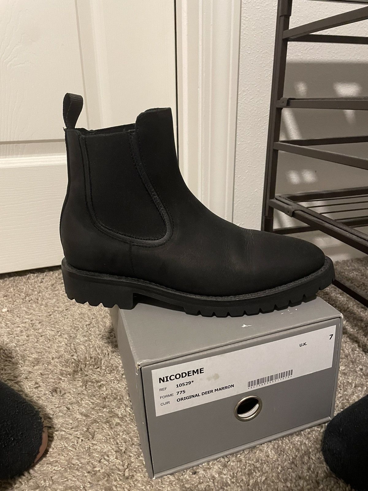 Thursday Boot Company Legend Chelsea Boots Size US 7 / EU 40 - 6 Thumbnail