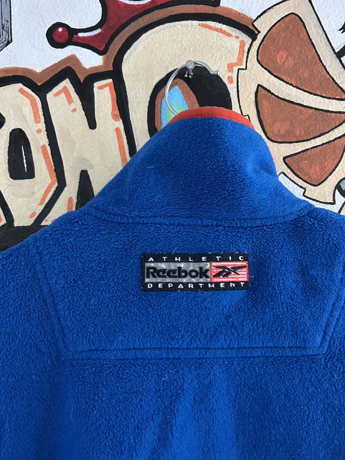 Reebok Reebok 90s Sherpa Size US L / EU 52-54 / 3 - 4 Thumbnail