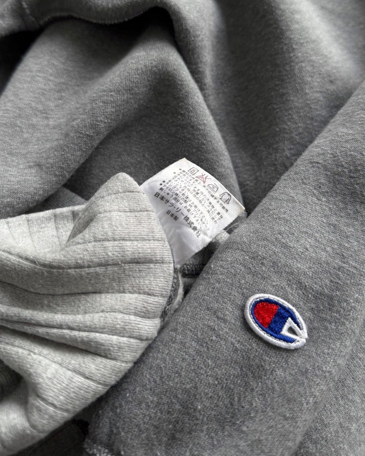 Champion CHAMPION DOUBLE V-GUSSET ARMY CREW SWEATSHIRT Size US XL / EU 56 / 4 - 8 Thumbnail