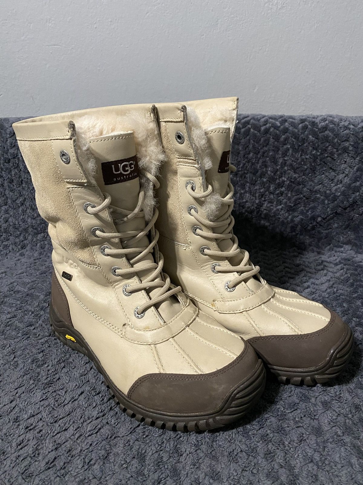 Ugg Womens UGG Maia Classic Boots Black Size 5 Grailed