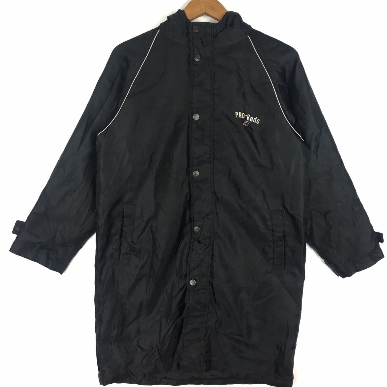 Pro-Keds Vintage PRO KEDS Parka Jacket Windbreaker Raincoat Size L / US 10 / IT 46 - 1 Thumbnail