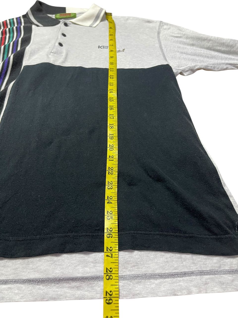 Kenzo Kenzo Golf Polo T-Shirt Size US XL / EU 56 / 4 - 9 Thumbnail