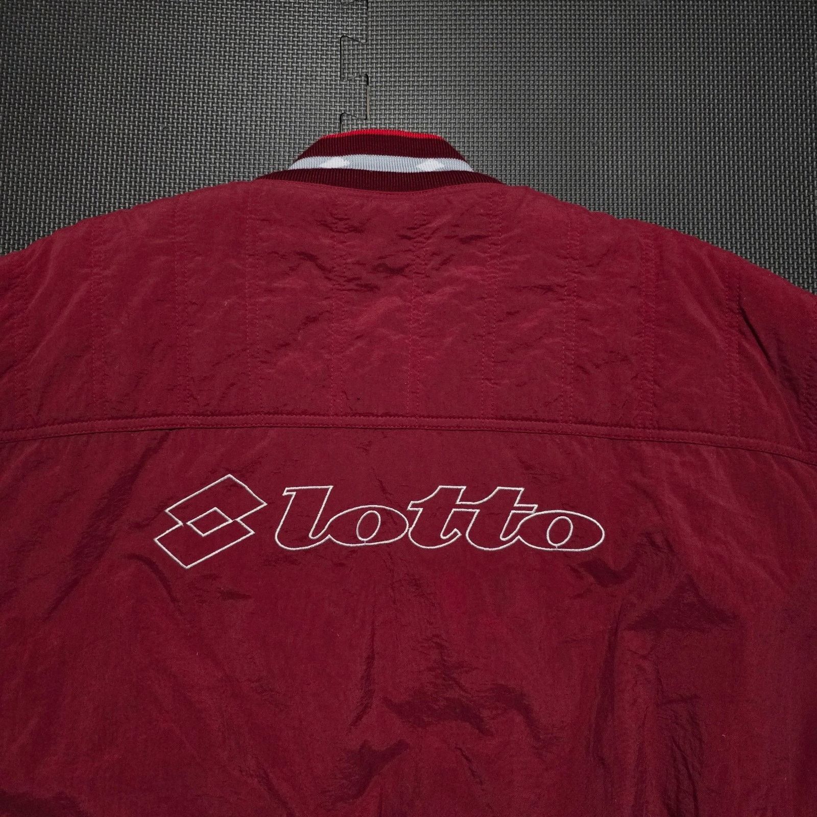 Lotto Sport Vintage 90s Lotto Italia crewneck Size US L / EU 52-54 / 3 - 3 Thumbnail