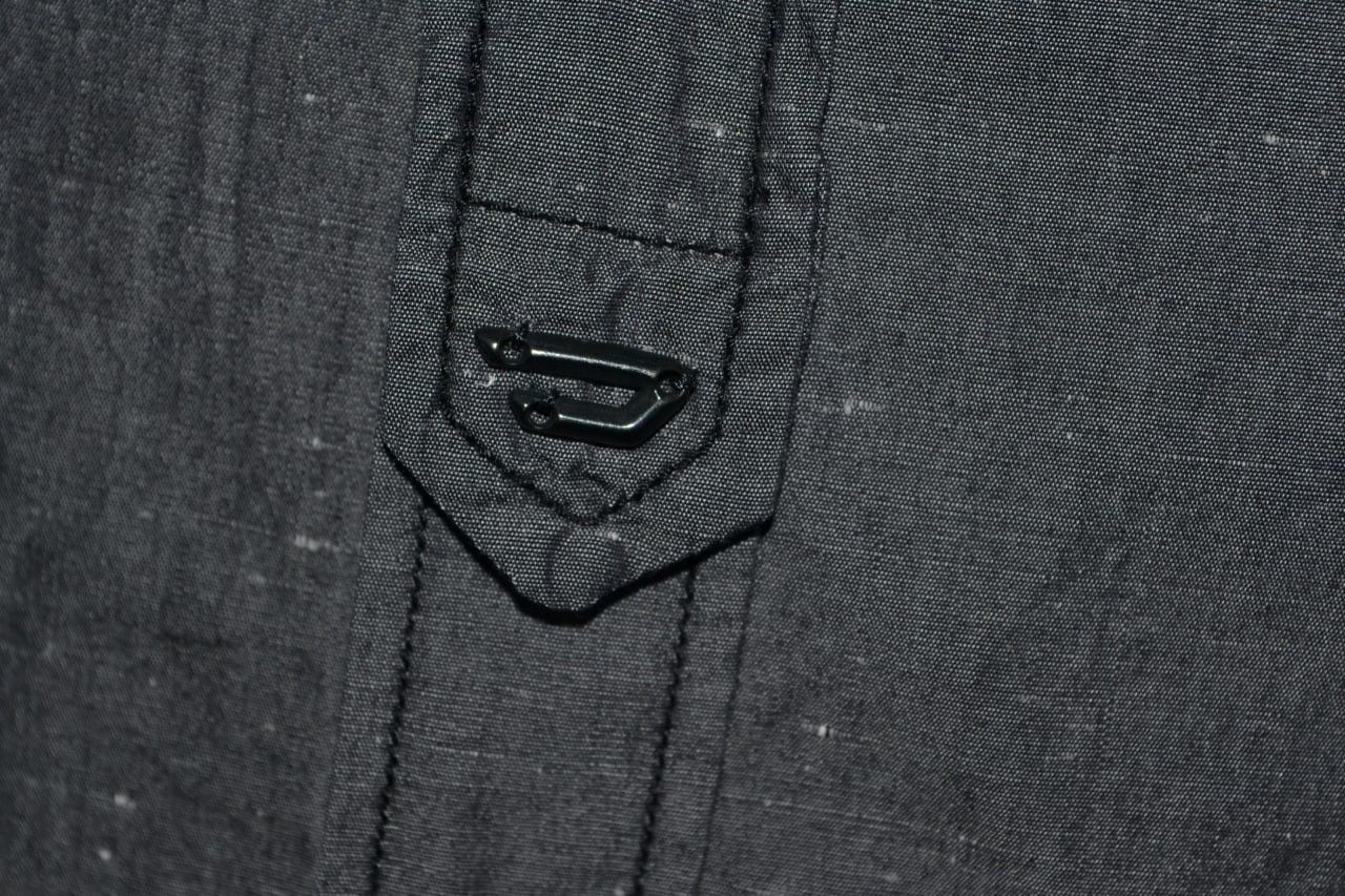 Diesel Diesel Shirt Long Sleeve Size L Size US L / EU 52-54 / 3 - 4 Thumbnail
