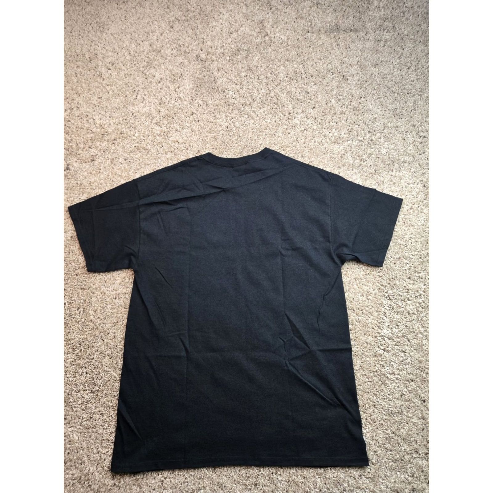 Gildan VINTAGE Bumblefoot Ron Thal T Shirt Mens L Black Short Sleeve Band Tee NWOT Size US L / EU 52-54 / 3 - 5 Thumbnail