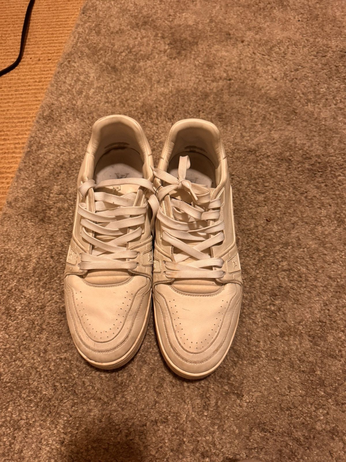 Louis Vuitton Louis Vutton Virgil Trainers Size US 10 / EU 43 - 3 Thumbnail