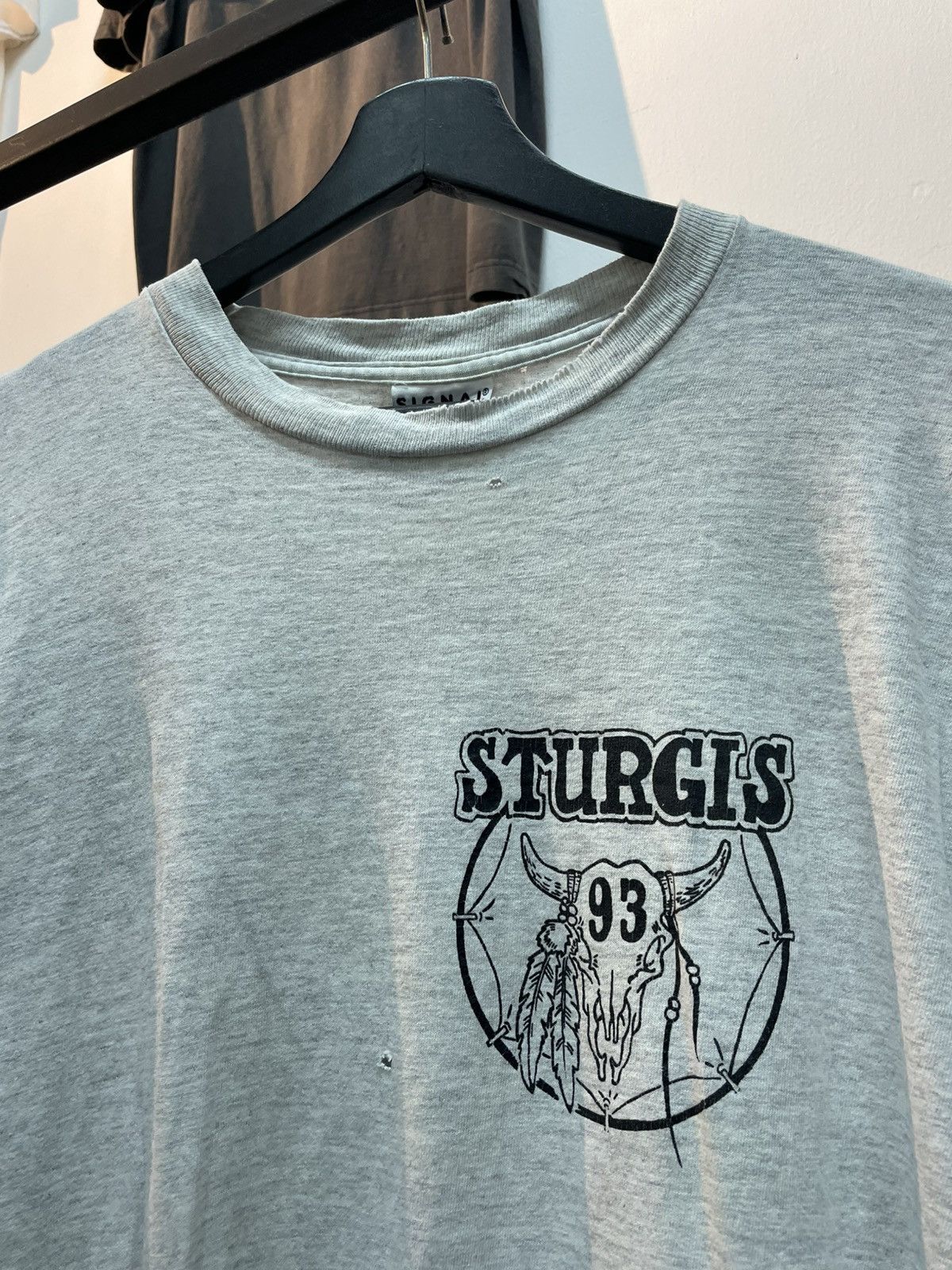 Harley Davidson STURGIS 1993 Size US L / EU 52-54 / 3 - 1 Thumbnail