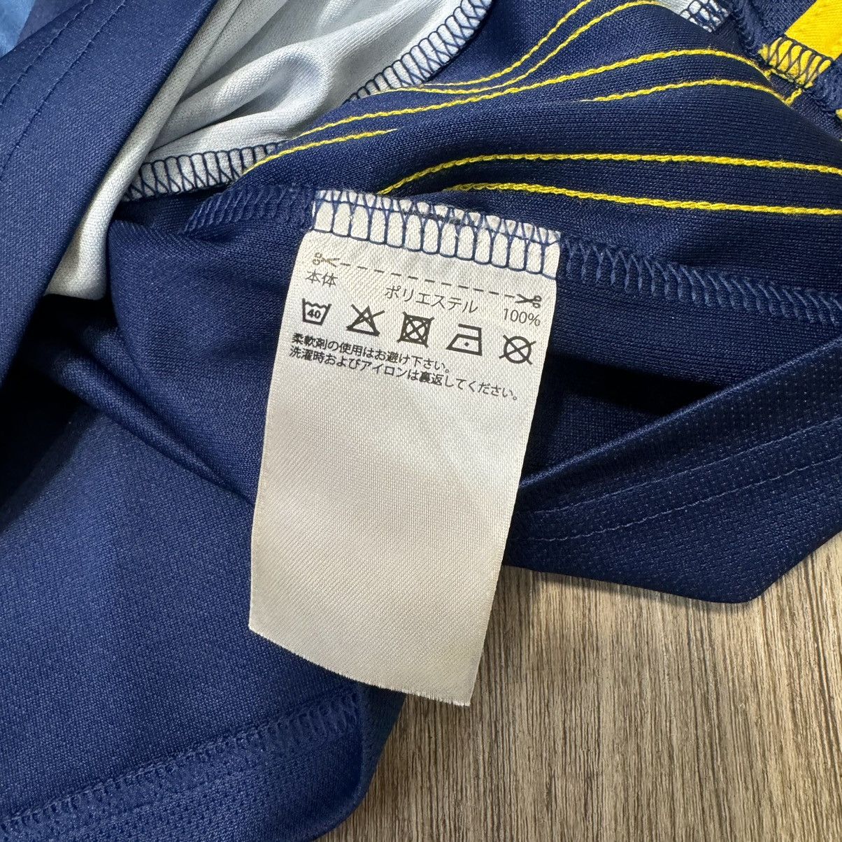 Adidas Bosnia And Herzegovina 17/18 home shirt #11 Dzeko Size US S / EU 44-46 / 1 - 7 Thumbnail