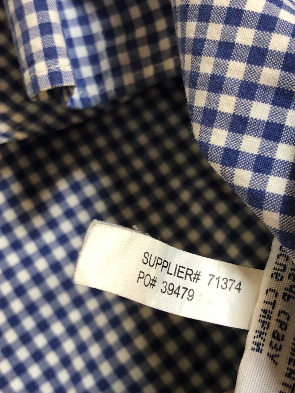 Polo Ralph Lauren Polo Ralph Lauren Vintage shirt for Man Man Long Size US M / EU 48-50 / 2 - 7 Thumbnail