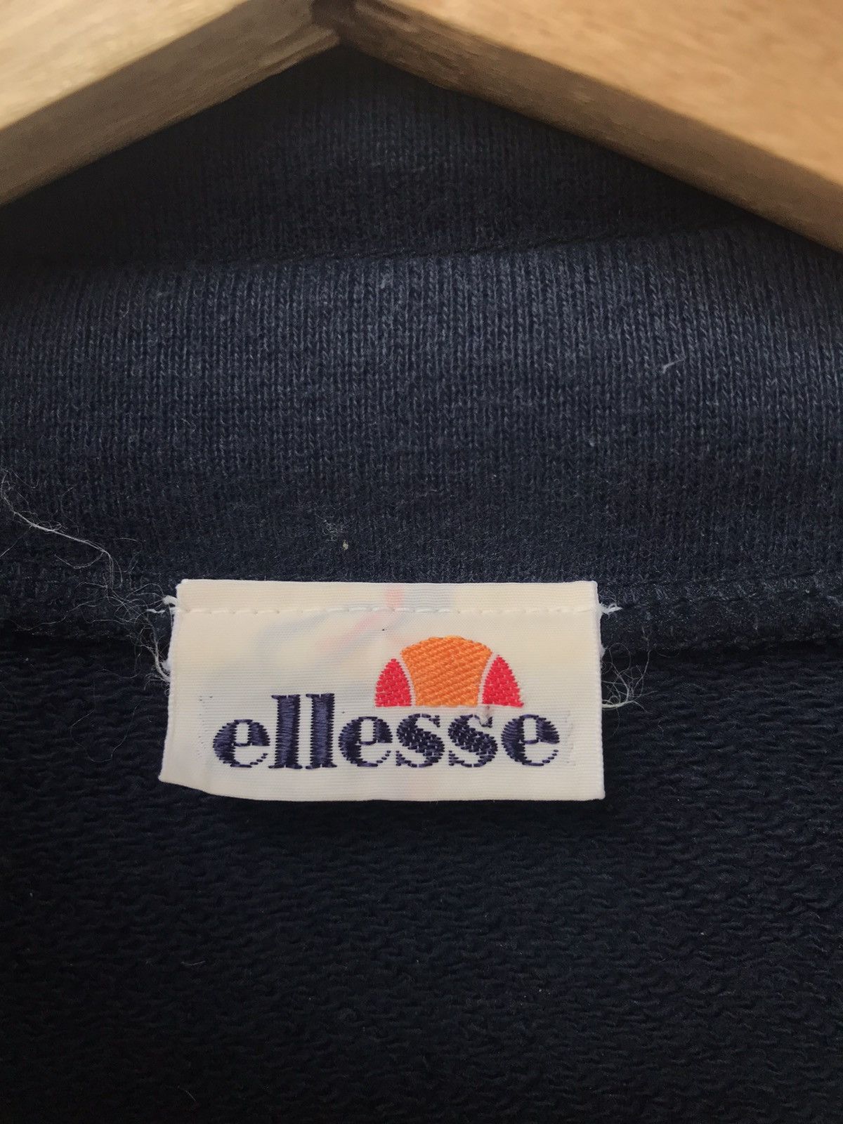 Ellesse Vintage Ellesse Bear Sweatshirts polobear Size US M / EU 48-50 / 2 - 5 Thumbnail