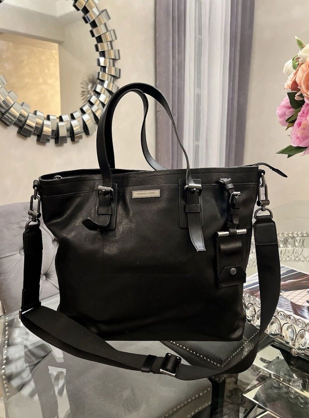 Michael Kors leather Tote unisex Size ONE SIZE - 13 Thumbnail