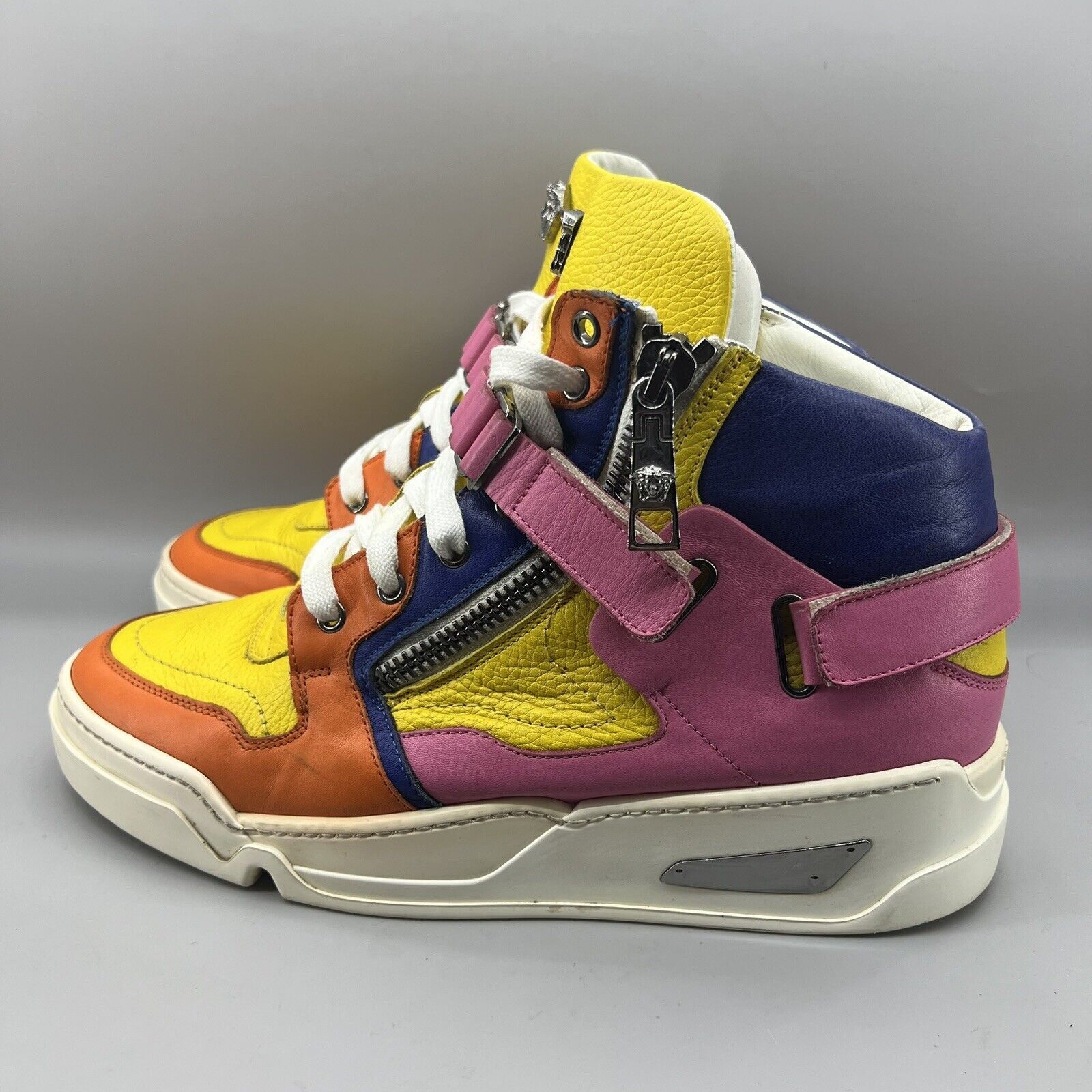 Versace Versace Spring 2015 Sneakers Men’s 10 US, 43 EU Size US 9 / EU 42 - 3 Thumbnail