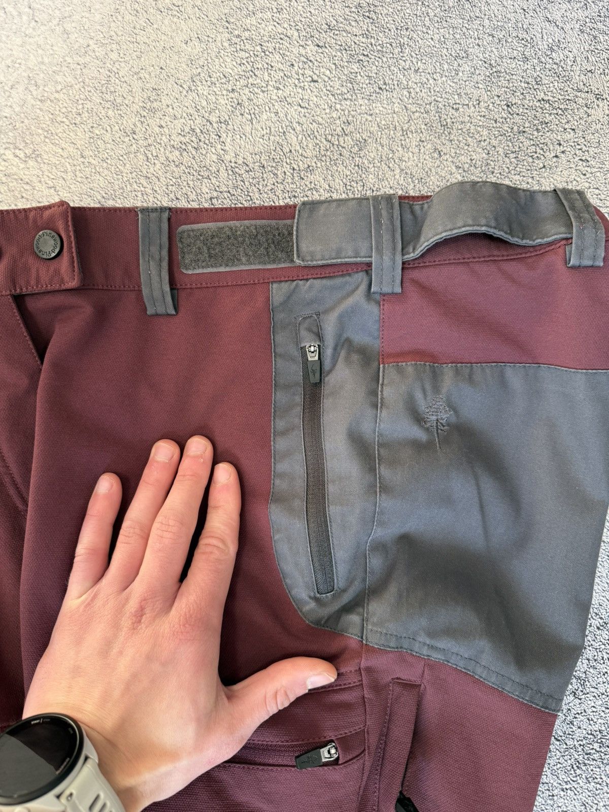 Other Pinewood Finnveden Hybrid Extreme Pants Women M/38 Windproof Size 30" / US 8 / IT 44 - 19 Thumbnail