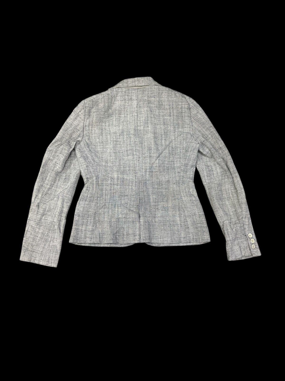 Loro Piana LORO PIANA BLAZER COAT 42 ITALY Size M / US 6-8 / IT 42-44 - 2 Thumbnail