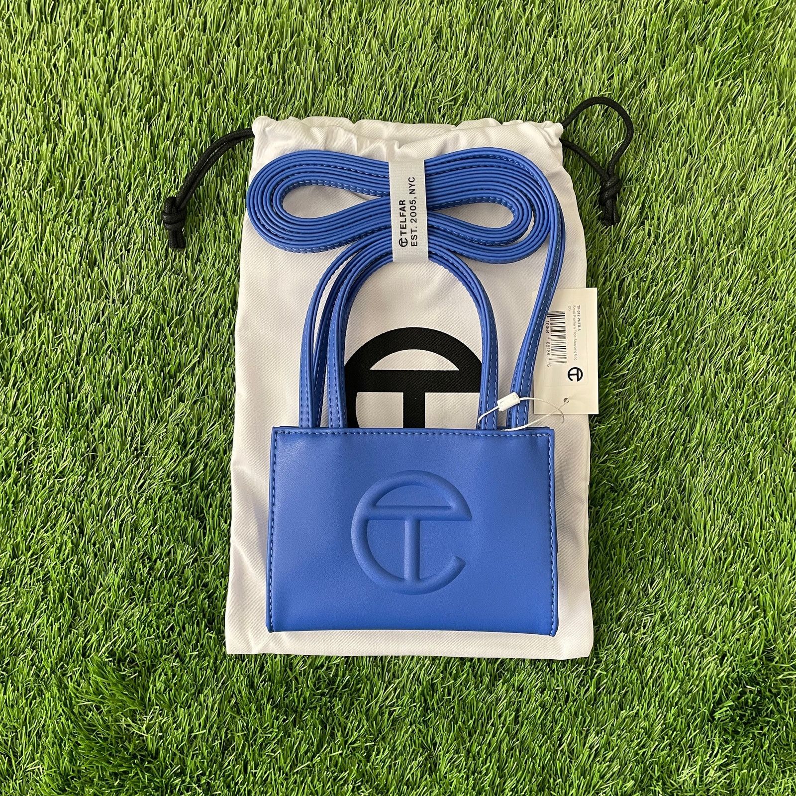 Telfar bag grailed hotsell