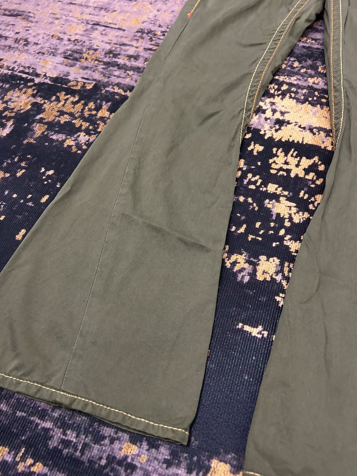 True Religion True Religion Flare Pants Size US 28 / EU 44 - 9 Thumbnail