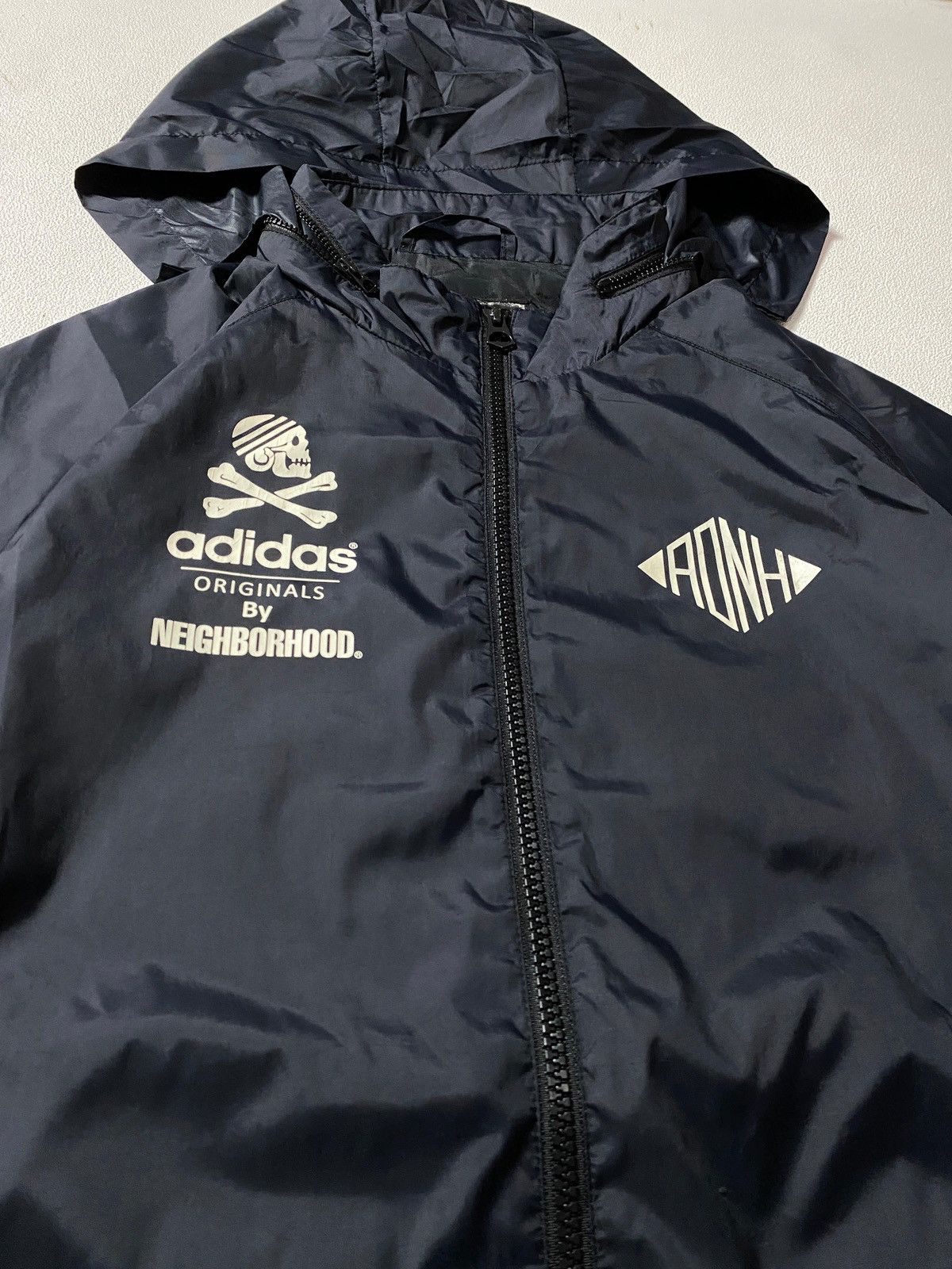 Adidas × Neighborhood ADIDAS X NEIGHBORHOOD WIND JACKET Size US M / EU 48-50 / 2 - 4 Thumbnail