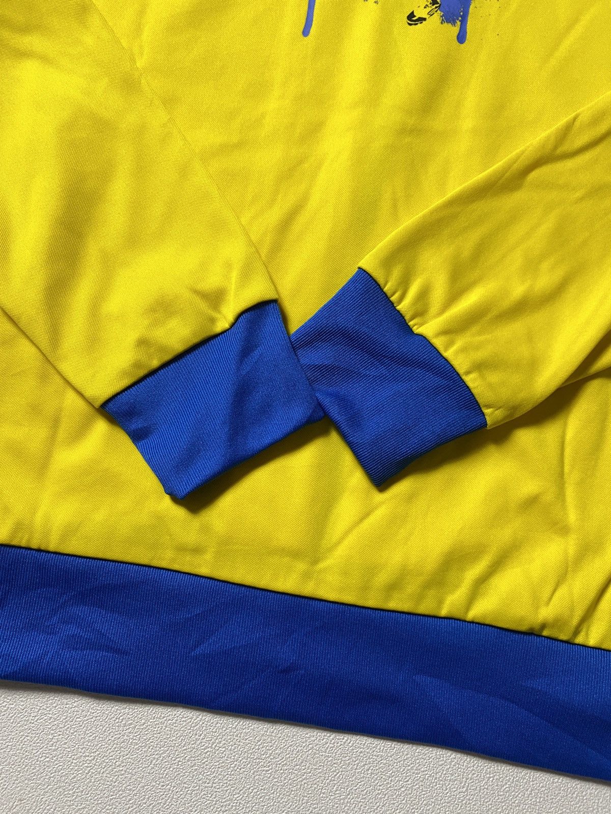 Adidas Vintage Adidas Sweden National Team Track Top Jacket Size US M / EU 48-50 / 2 - 5 Thumbnail