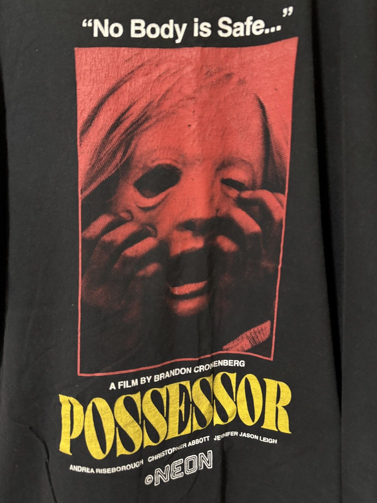 Vintage POSSESSOR Size US XL / EU 56 / 4 - 2 Thumbnail