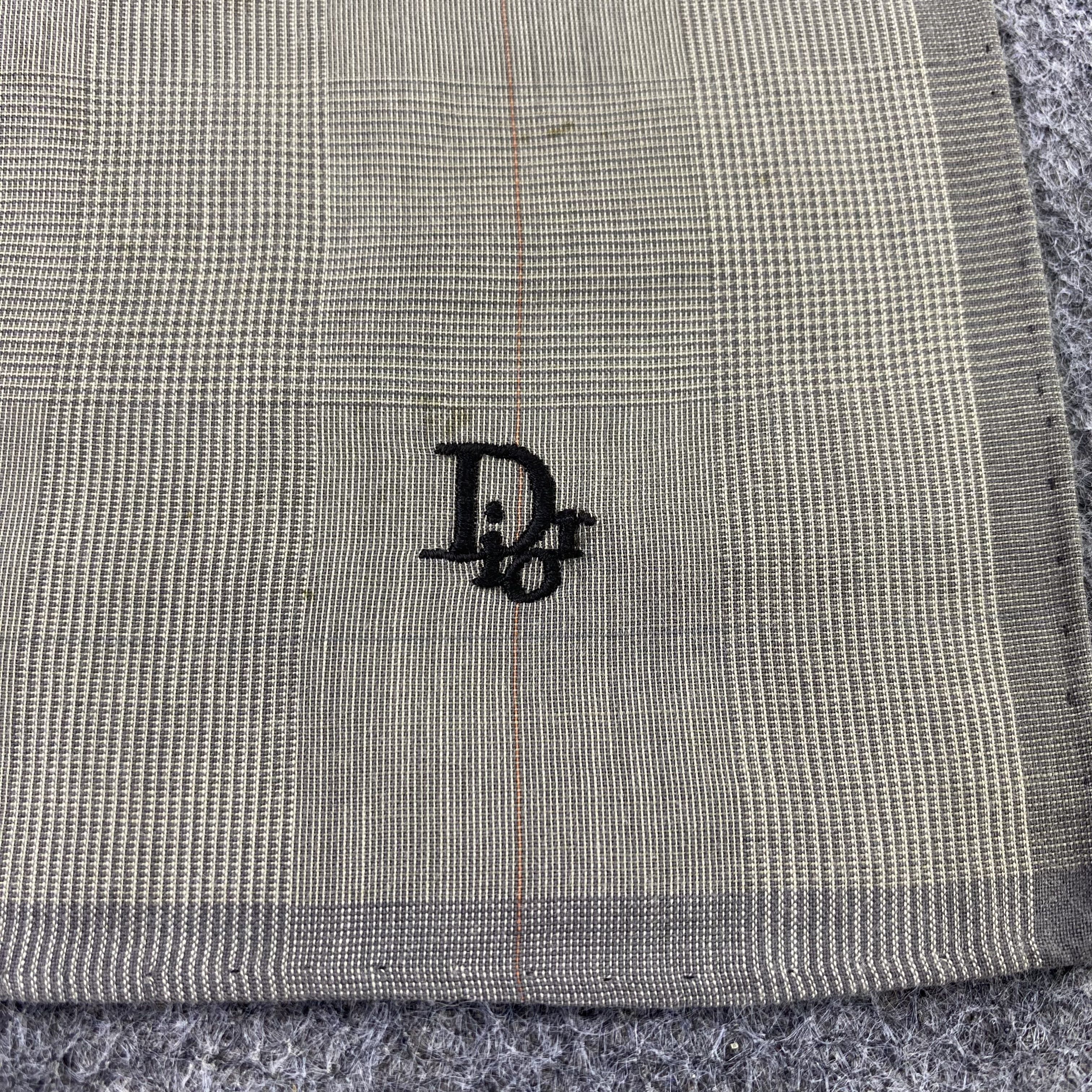 Vintage Christian Dior Handkerchief Neckerchief Bandana-B1881 Size ONE SIZE - 7 Thumbnail