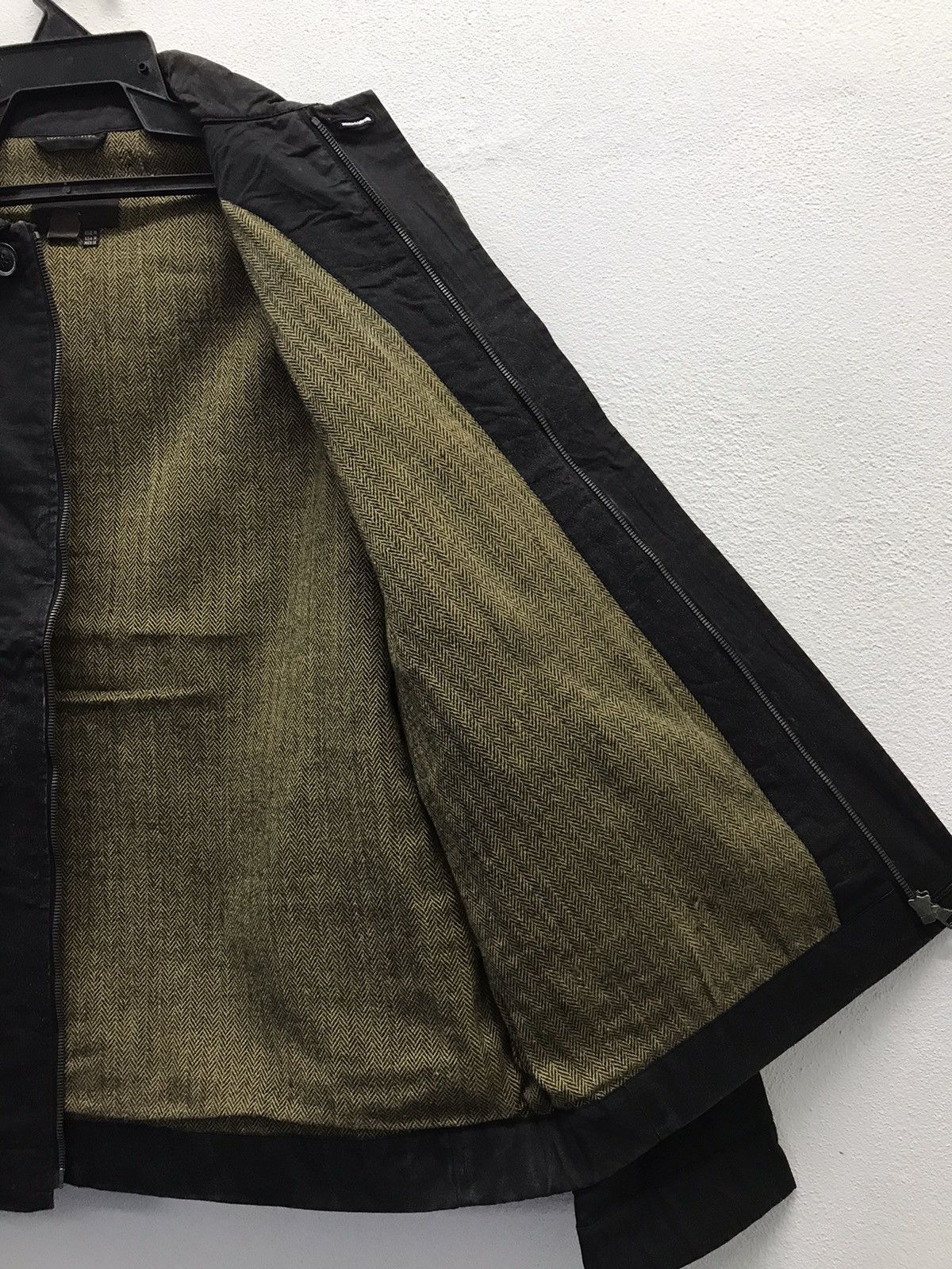Vintage × Zara Vintage Zara Jacket Size US M / EU 48-50 / 2 - 13 Thumbnail