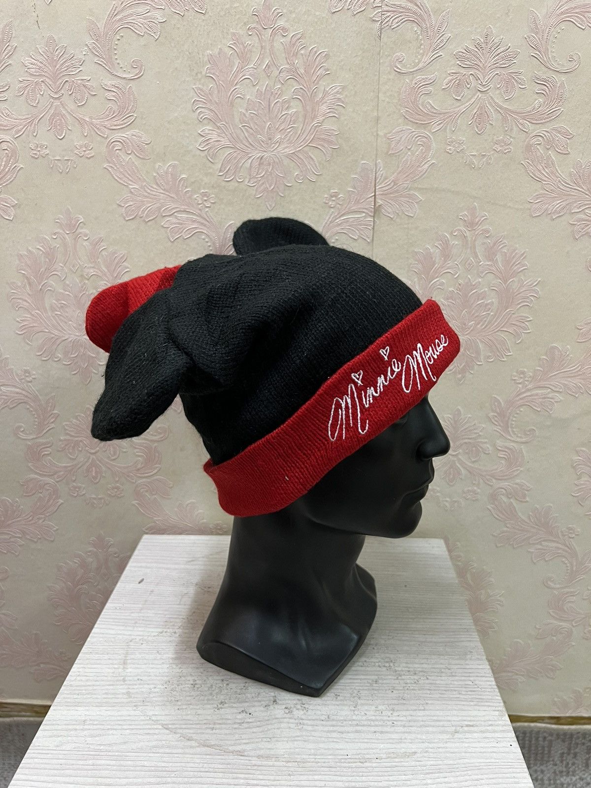 Mickey Mouse Mickey Mouse Cartoon Beanie Hats Size ONE SIZE - 4 Thumbnail