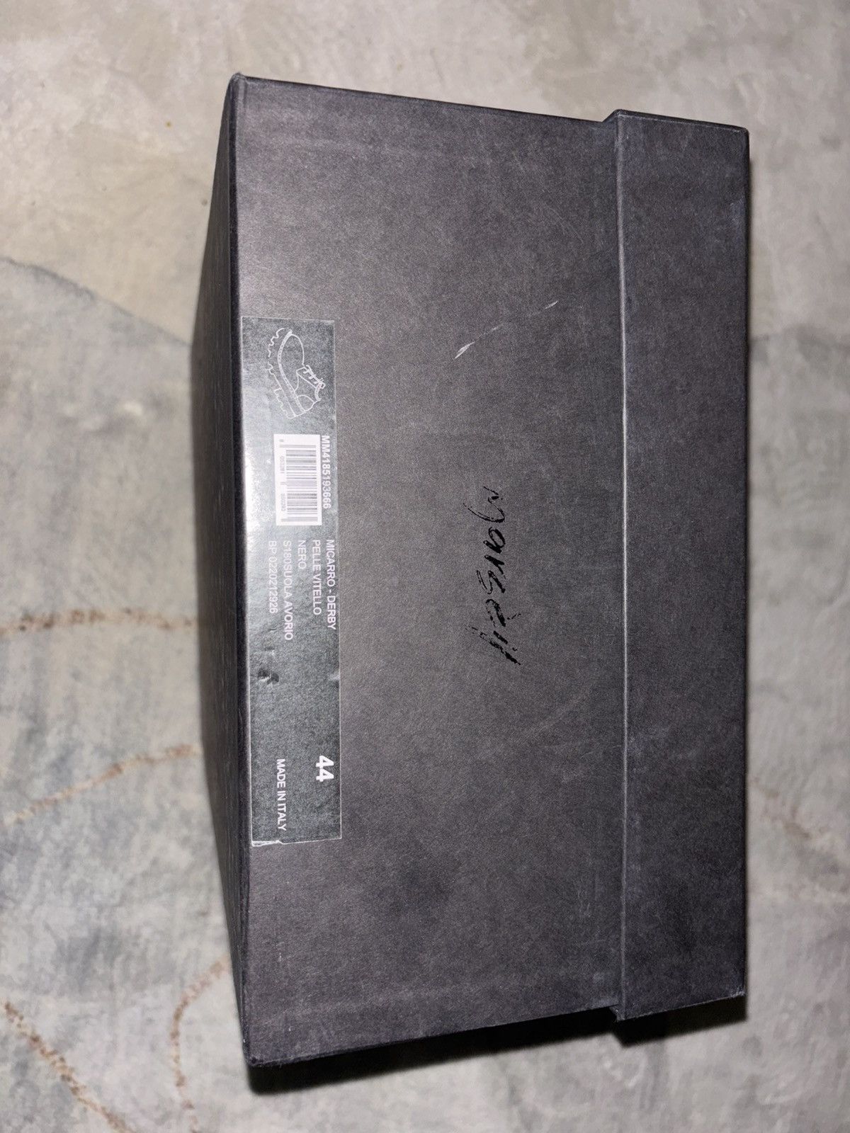 Marsell Marsèll Micarro Derby Shoes Size US 11 / EU 44 - 8 Thumbnail
