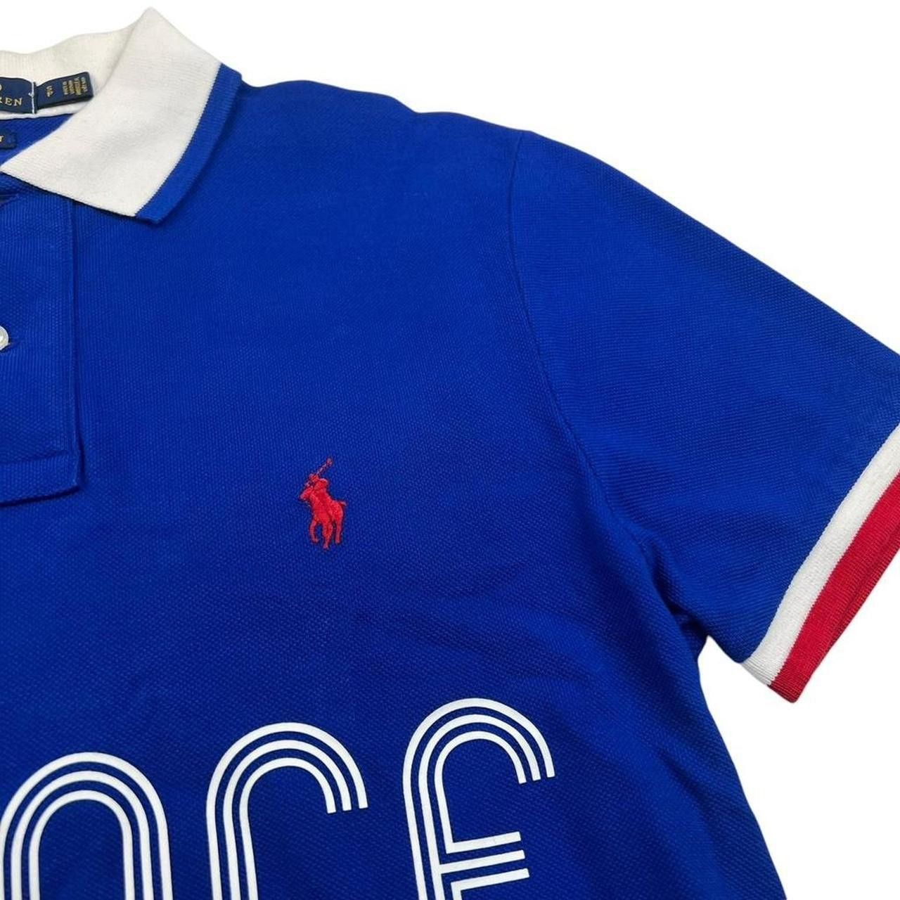 Polo Ralph Lauren Polo By Ralph Lauren France Polo Shirt - Small Size US S / EU 44-46 / 1 - 4 Thumbnail