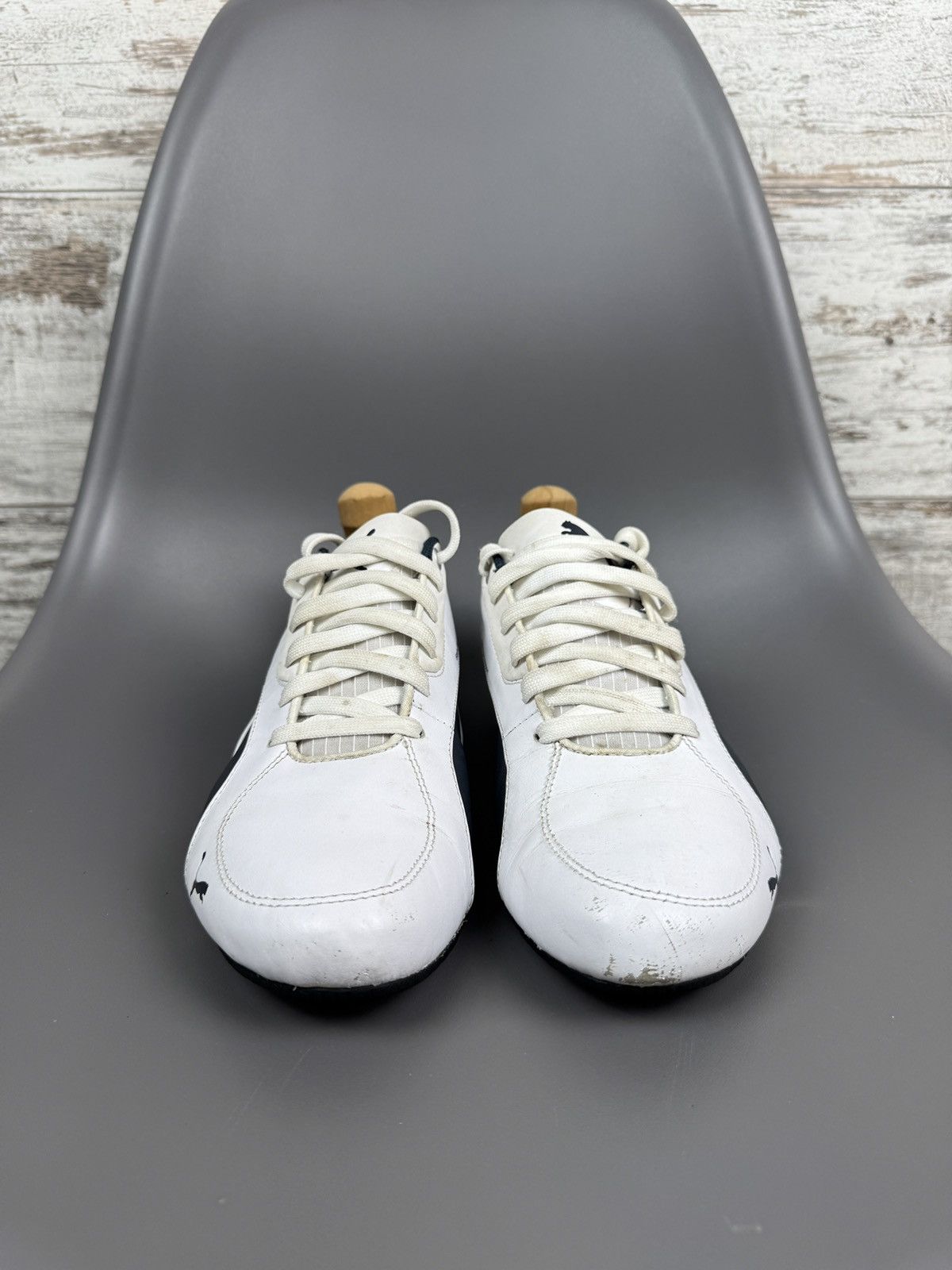 BMW × Puma Mens Vintage Puma BMW sneakers size 42,5 speedcat ms drift Size US 9.5 / EU 42-43 - 9 Thumbnail