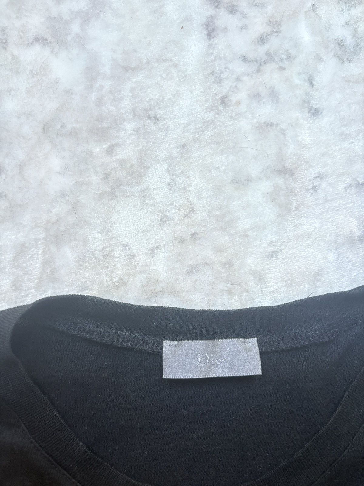 Dior Dior SS06 “stole the stars” / diamond tee Size US S / EU 44-46 / 1 - 2 Thumbnail