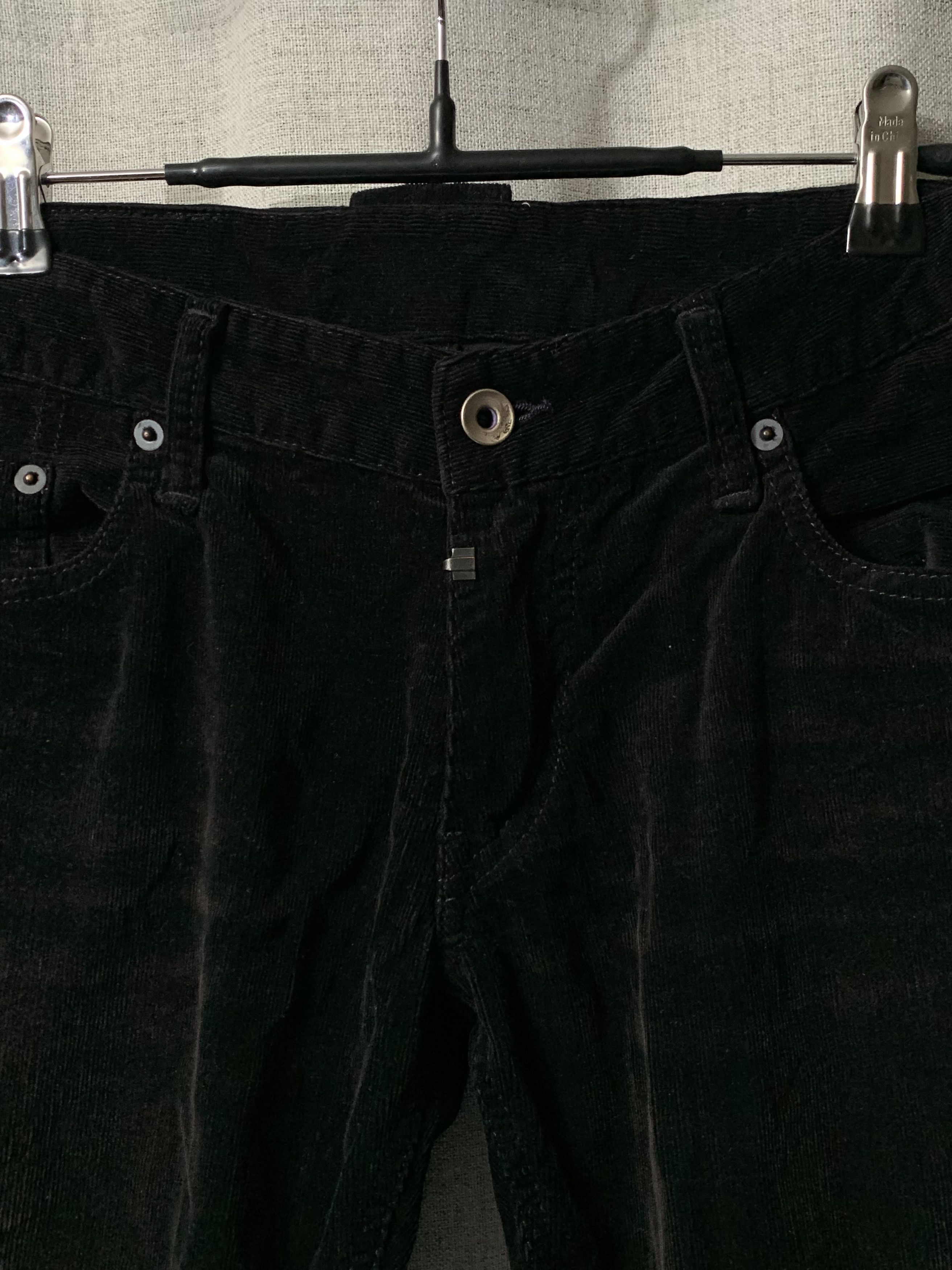 Le Grande Bleu (L.G.B.) L.G.B corduroy wolf flare pants Size 26" / US 2 / IT 38 - 4 Thumbnail