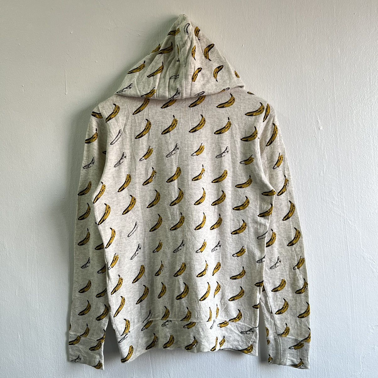 Andy Warhol HYSTERIC GLAMOUR X ANDY WARHOL HOODIE Size US S / EU 44-46 / 1 - 8 Thumbnail
