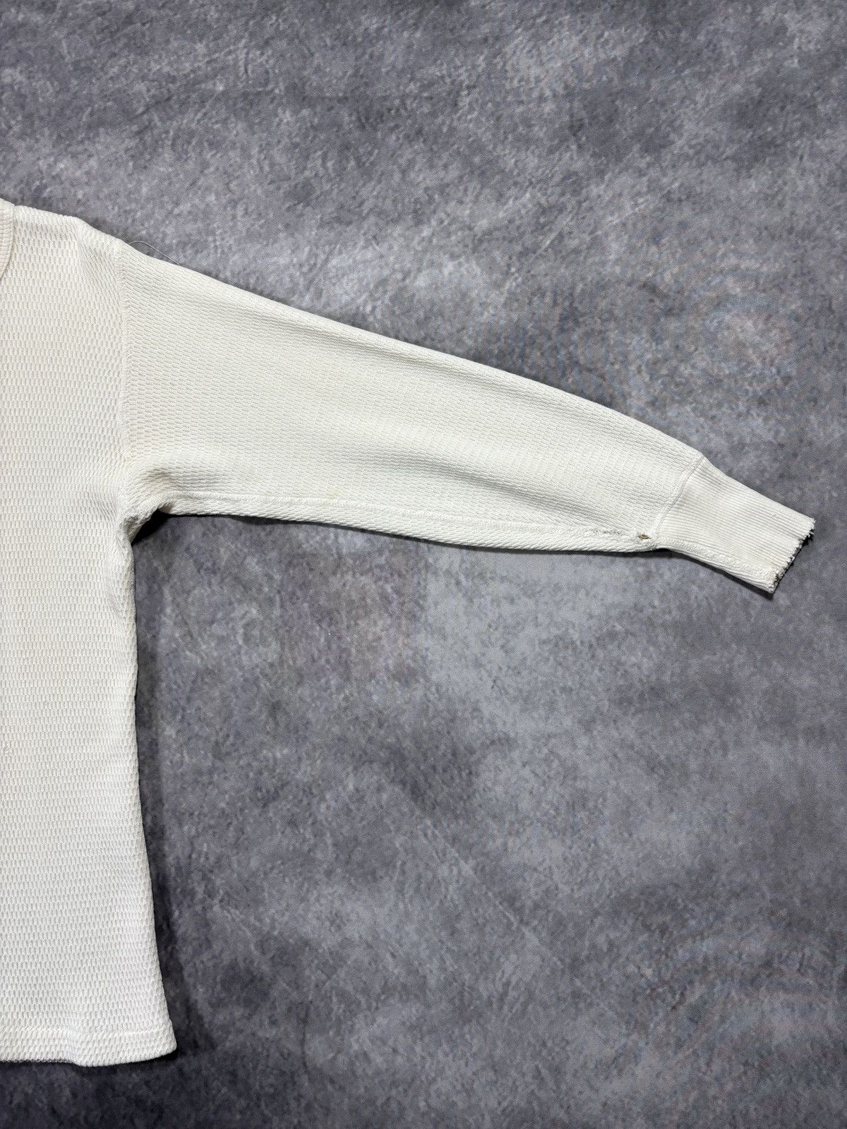 Towncraft True Vintage Thermal Longsleeve 1960s Penney’s Towncraft 50s Size US S / EU 44-46 / 1 - 9 Thumbnail