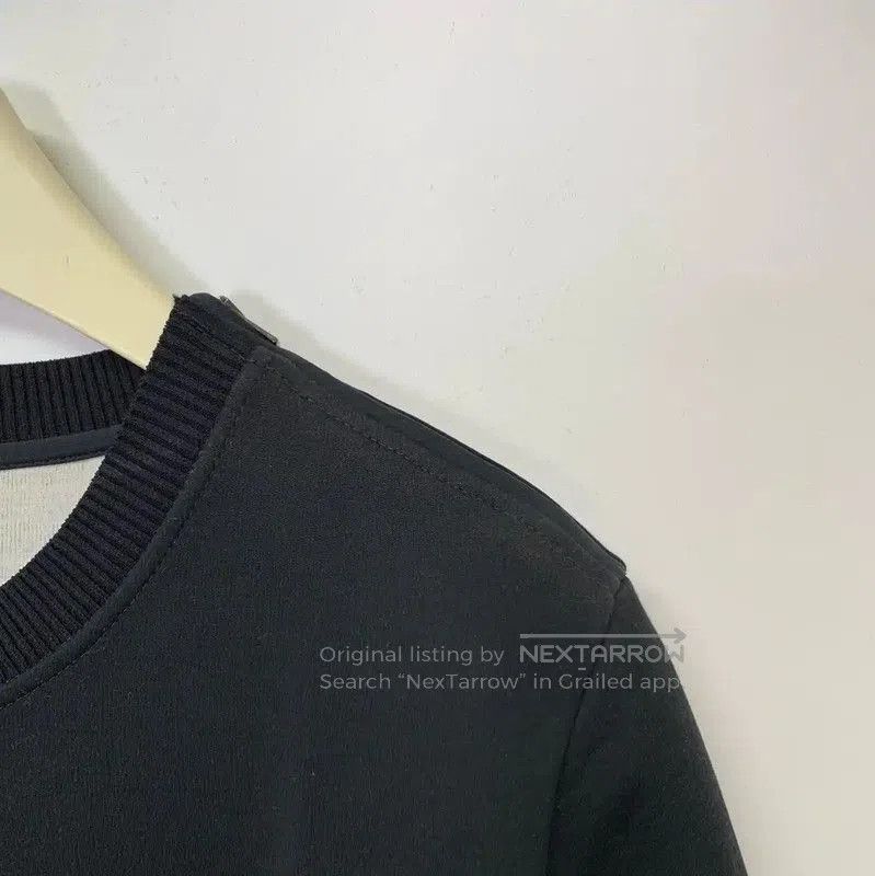 Fendi Fendi Black Women's Sweatshirt with Graphic Design . Size XXS / US 00 / IT 34 - 5 Thumbnail