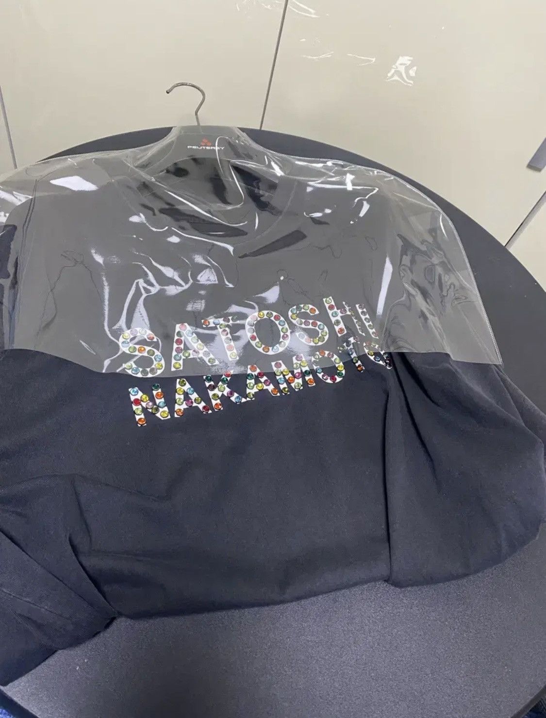Satoshi Nakamoto Satoshi Nakamoto Gemstone T-Shirts Size US XXL / EU 58 / 5 - 2 Thumbnail