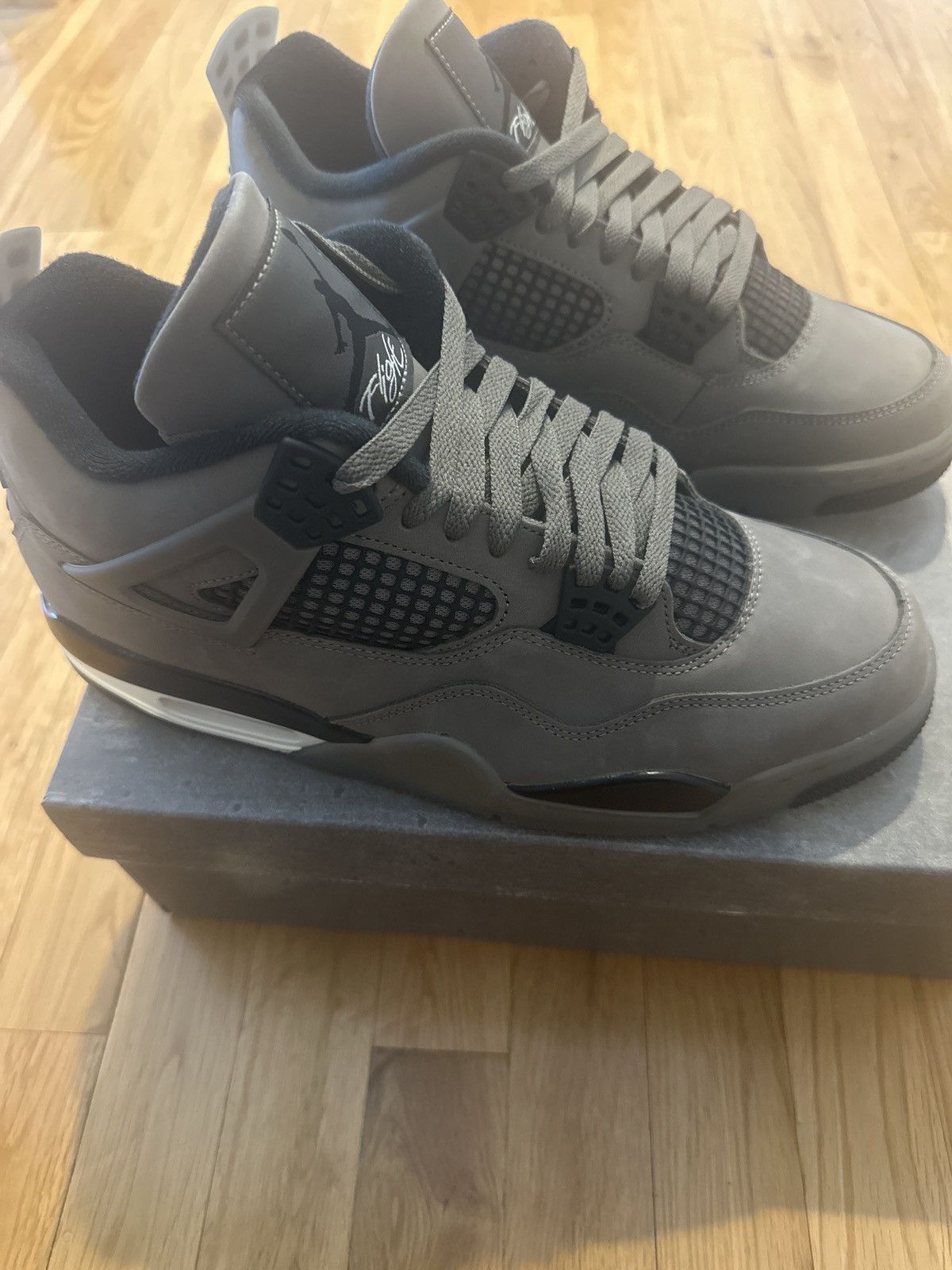 Jordan Brand Brand New- 10.5M Air Jordan 4 Cave Stone FV5029-200 Size US 10.5 / EU 43-44 - 2 Thumbnail