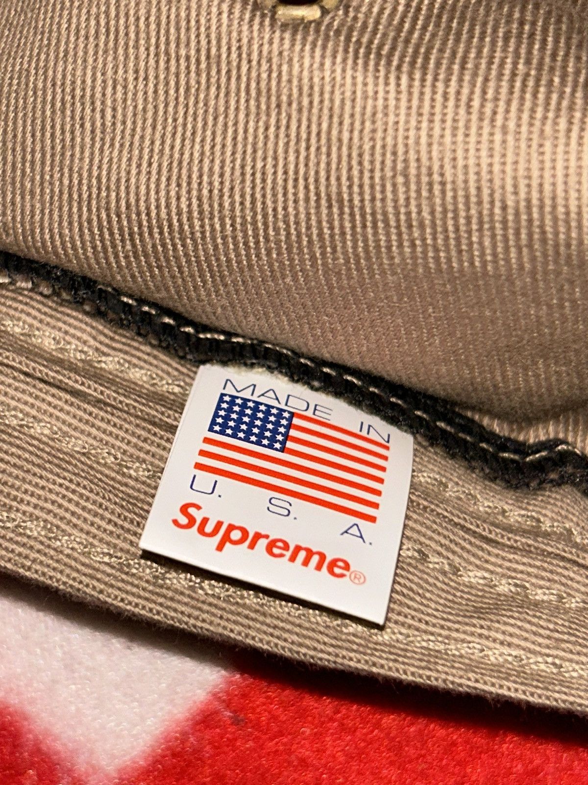 Supreme Supreme Barbour Waxed Cotton Camp Cap Leopard SS20 NEW TAGS Size ONE SIZE - 8 Thumbnail