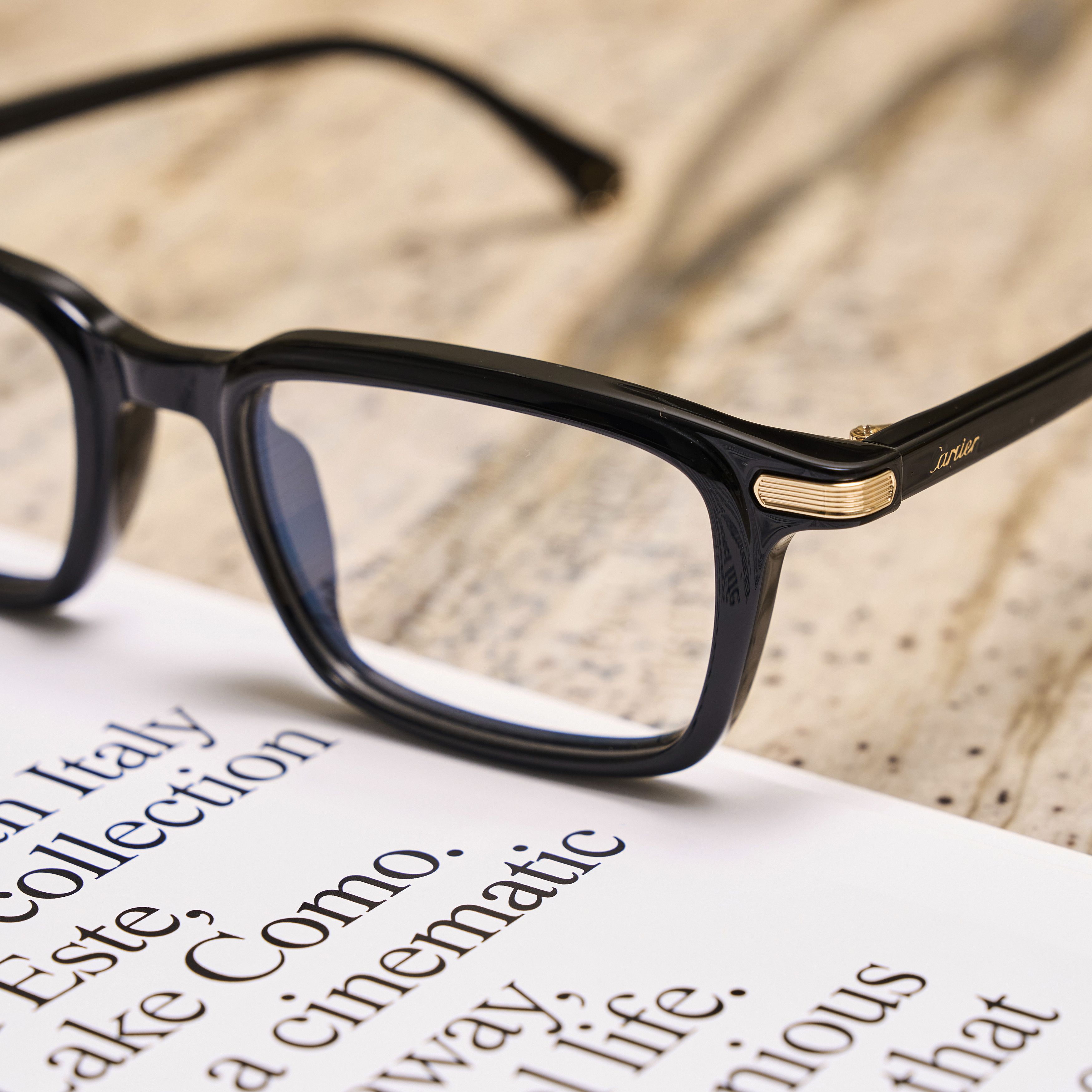Cartier Cartier GLASSES CT0586O 001 Size ONE SIZE - 2 Thumbnail